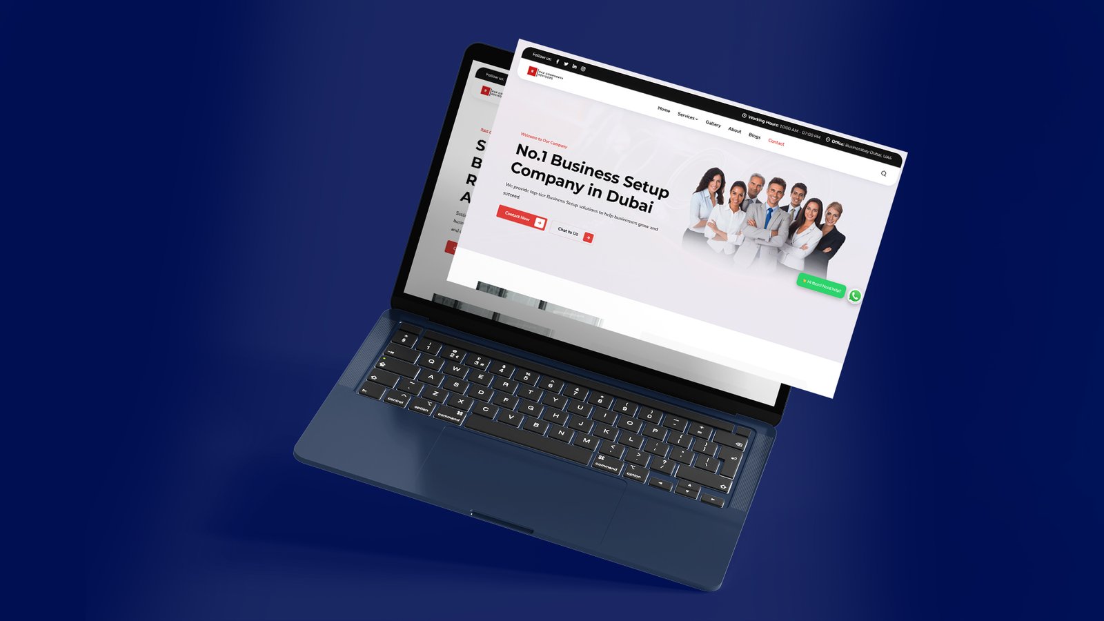 RAS Corporate Advisors