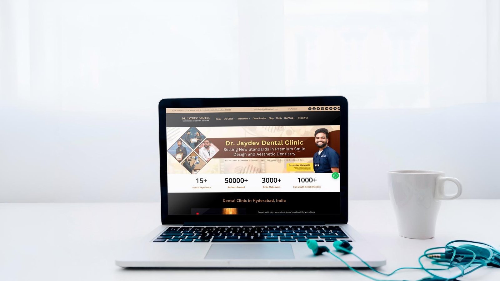 Dr. Jaydev Dental Clinic