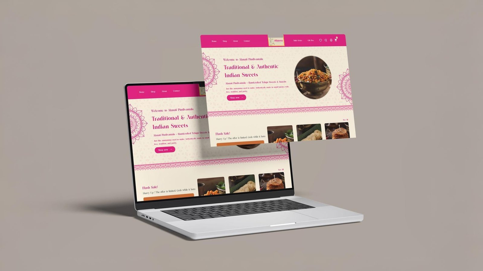 Alanati Pindivantalu